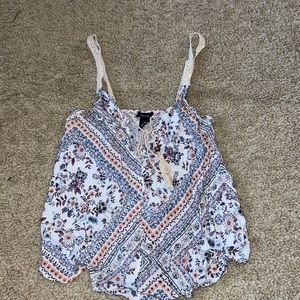Floral top